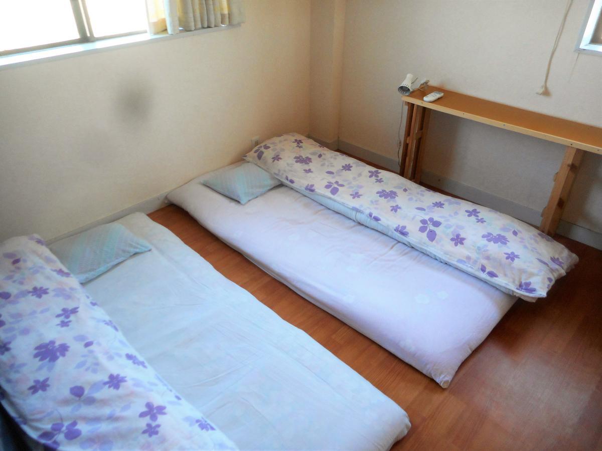 Jgh Tokyo Hostel Kawaguchi  Exterior photo